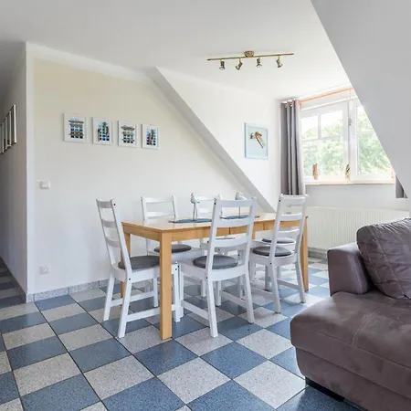 Apartment Strandhaus 