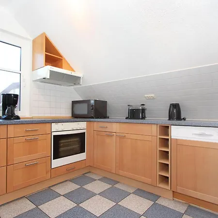Apartment Strandhaus 