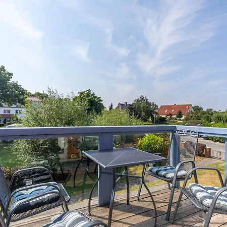 Apartment Strandhaus 