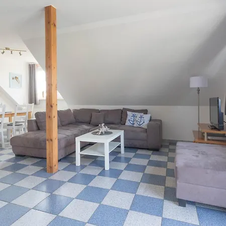 Apartment Strandhaus 