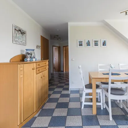 Apartmán Strandhaus 