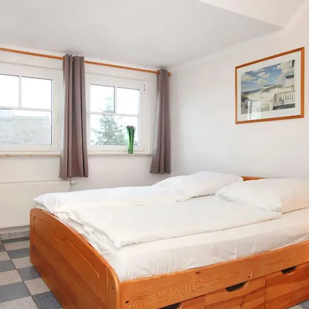 Apartmán Strandhaus 