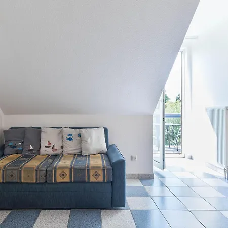 Apartmán Strandhaus 