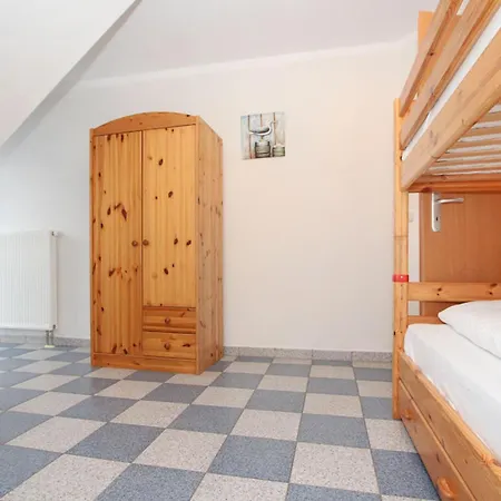 Apartmán Strandhaus 